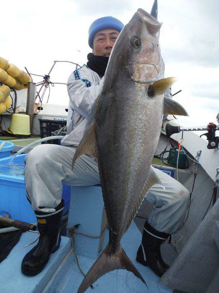 オーシャンパイオニア 釣果