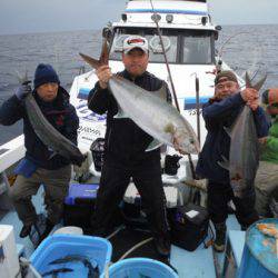 オーシャンパイオニア 釣果