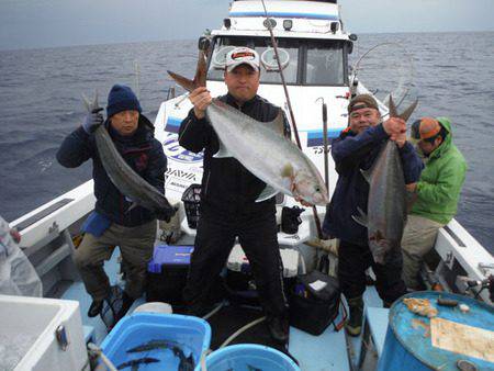 オーシャンパイオニア 釣果