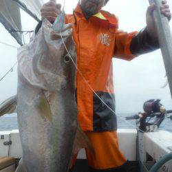 オーシャンパイオニア 釣果