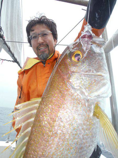 オーシャンパイオニア 釣果