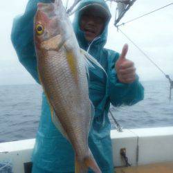 オーシャンパイオニア 釣果