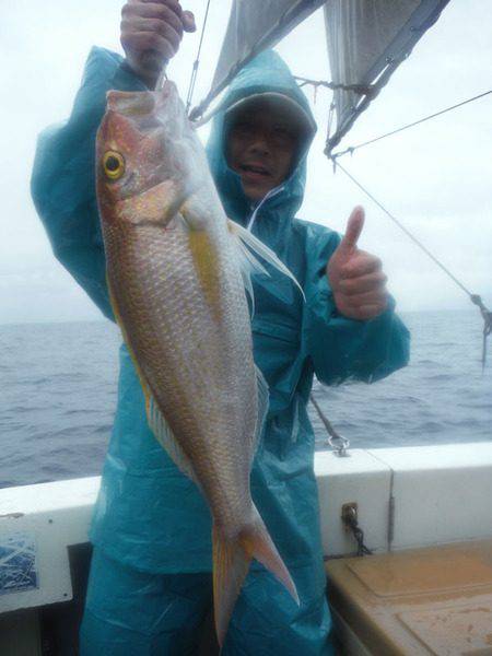 オーシャンパイオニア 釣果