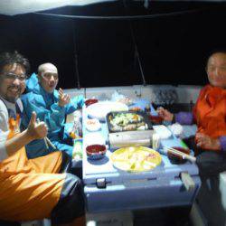 オーシャンパイオニア 釣果