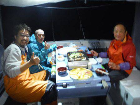 オーシャンパイオニア 釣果