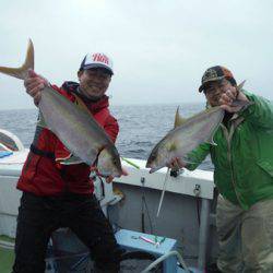オーシャンパイオニア 釣果