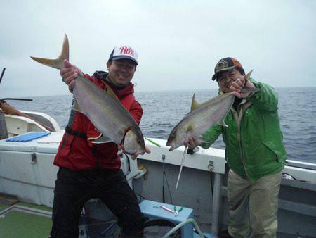 オーシャンパイオニア 釣果
