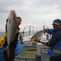 オーシャンパイオニア 釣果