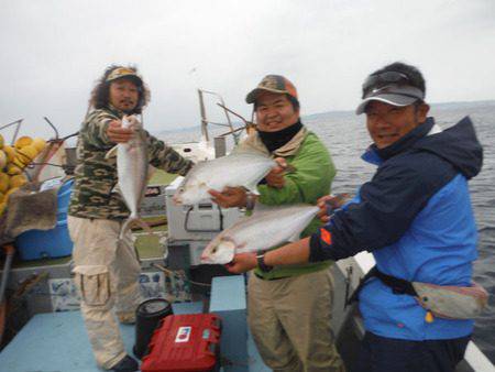 オーシャンパイオニア 釣果