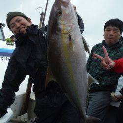 オーシャンパイオニア 釣果