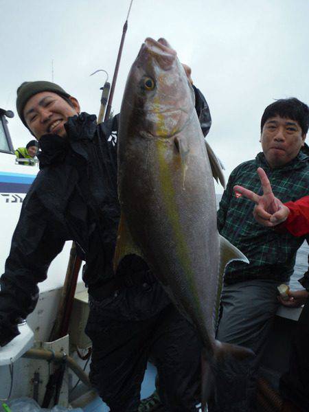 オーシャンパイオニア 釣果