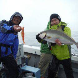 オーシャンパイオニア 釣果