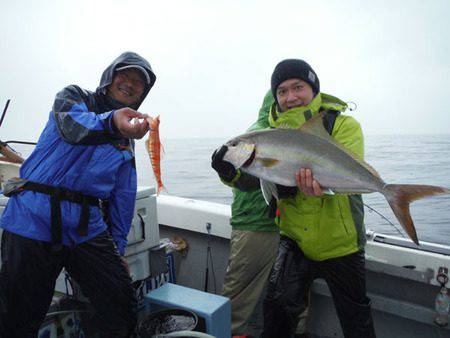 オーシャンパイオニア 釣果