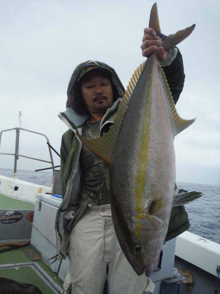 オーシャンパイオニア 釣果