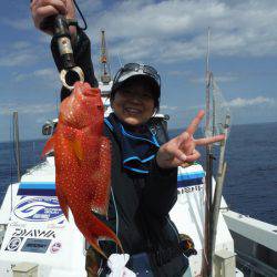 オーシャンパイオニア 釣果