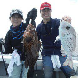 オーシャンパイオニア 釣果