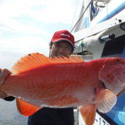 オーシャンパイオニア 釣果