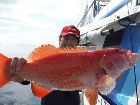 オーシャンパイオニア 釣果