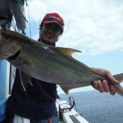 オーシャンパイオニア 釣果
