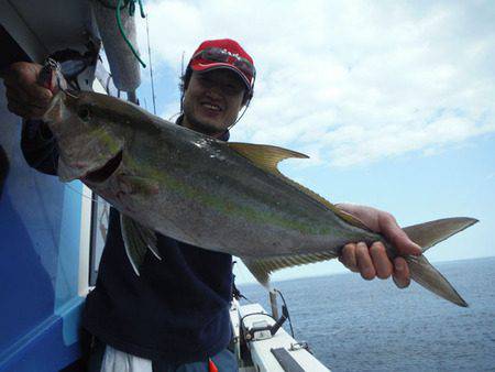 オーシャンパイオニア 釣果