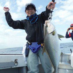 オーシャンパイオニア 釣果