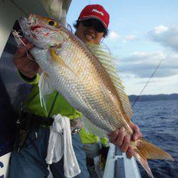 オーシャンパイオニア 釣果