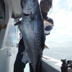 オーシャンパイオニア 釣果