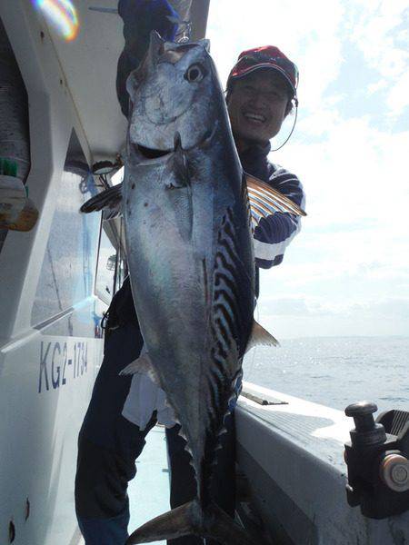 オーシャンパイオニア 釣果