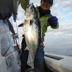 オーシャンパイオニア 釣果