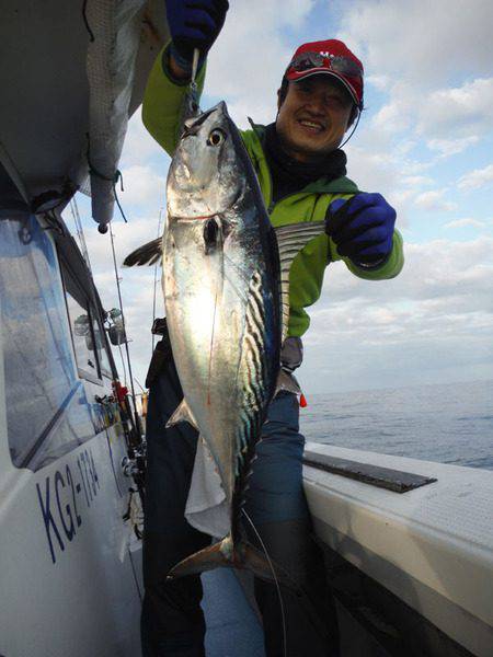 オーシャンパイオニア 釣果