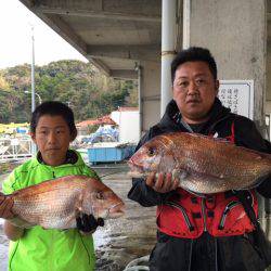 勇勝丸 釣果