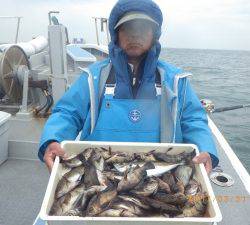 石川丸 釣果