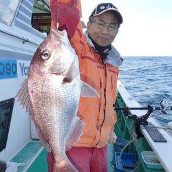 第二むつ漁丸 釣果