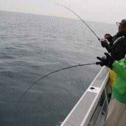 へいみつ丸 釣果