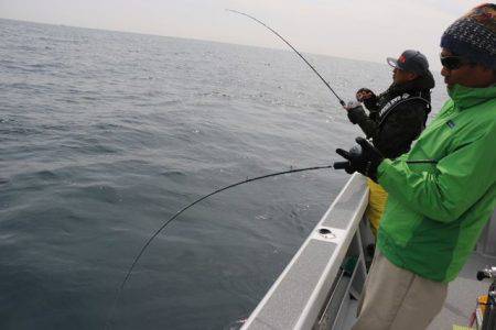 へいみつ丸 釣果