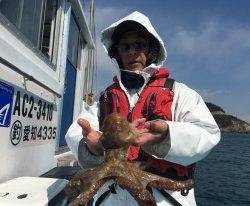 おざき丸 釣果