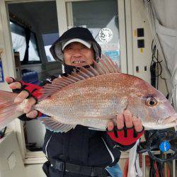 遊漁船 ニライカナイ 釣果
