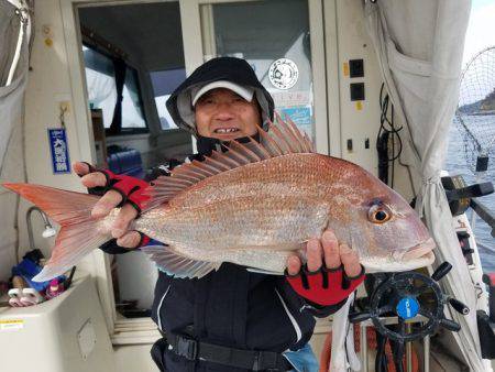 遊漁船 ニライカナイ 釣果