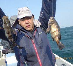 石川丸 釣果
