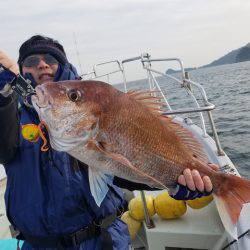 遊漁船 ニライカナイ 釣果