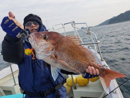 遊漁船 ニライカナイ 釣果