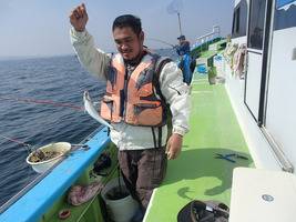 久里浜黒川本家 釣果