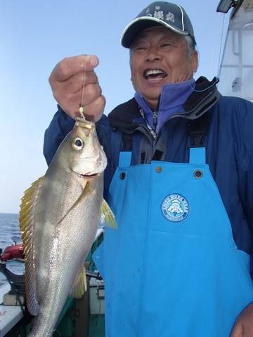 第二むつ漁丸 釣果