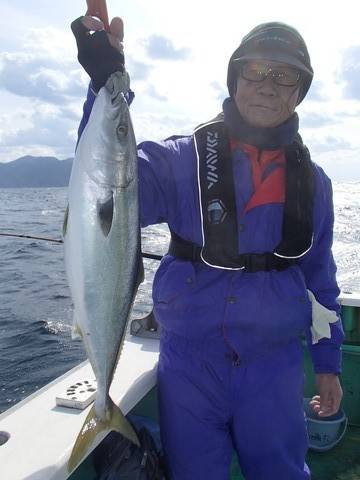 第二むつ漁丸 釣果