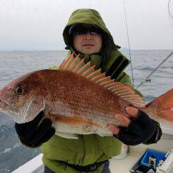 遊漁船 ニライカナイ 釣果