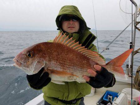 遊漁船 ニライカナイ 釣果
