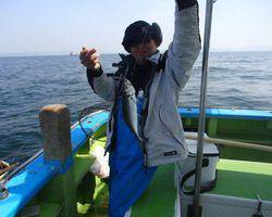 久里浜黒川本家 釣果