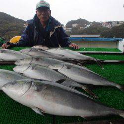 カタタのつり堀 釣果