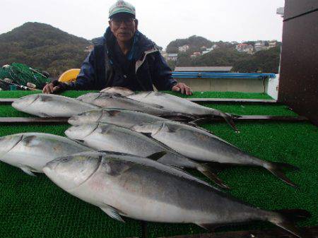 カタタのつり堀 釣果