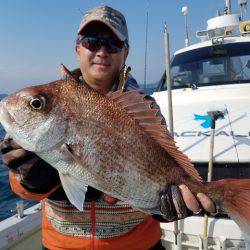 遊漁船 ニライカナイ 釣果